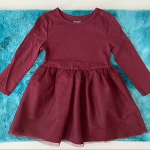 Old Navy Toddler Girl Tutu Dress Size 2T